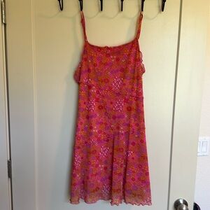 Wild fable, Boho style dress size large